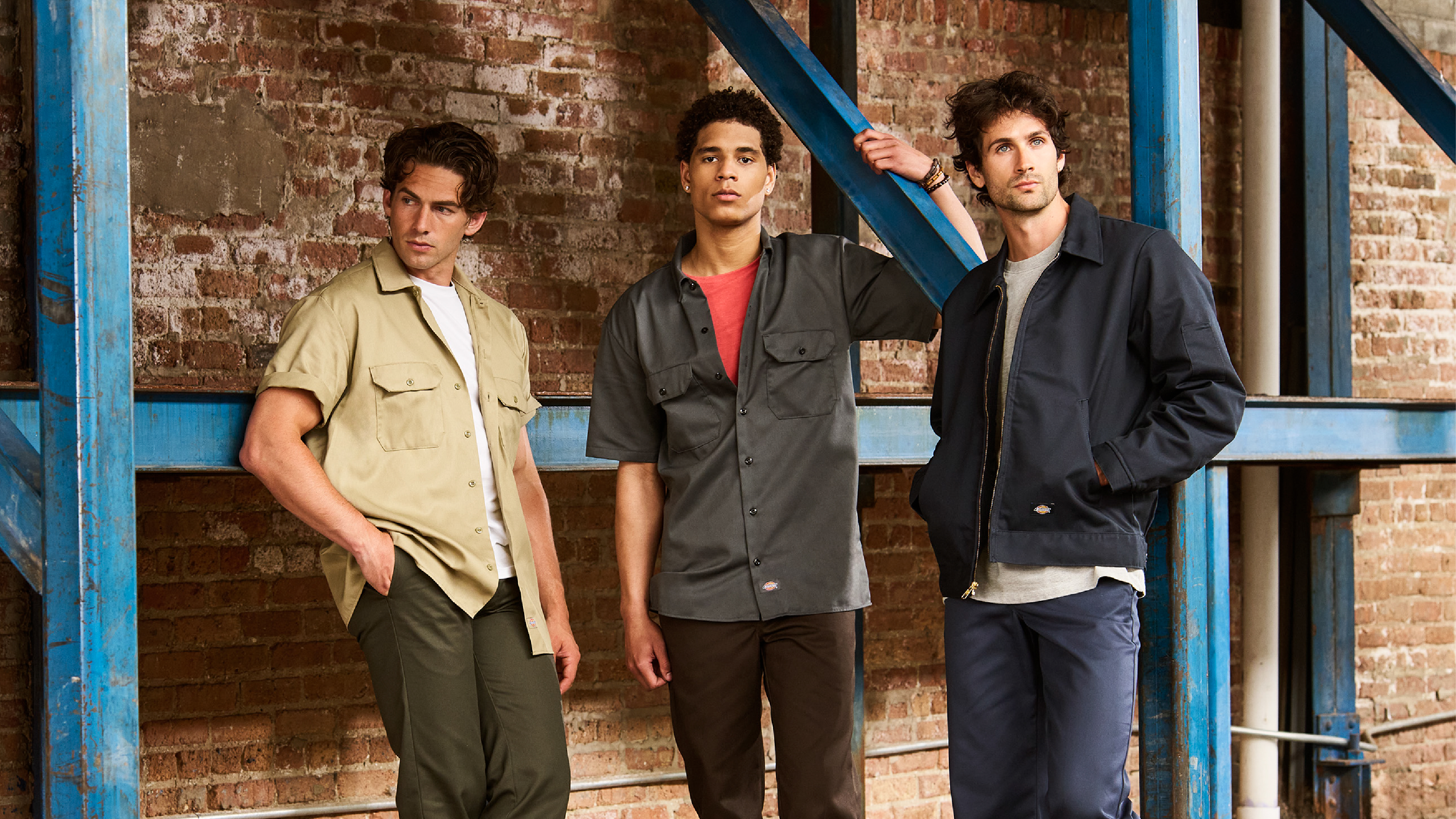 Dickies Durability Standard
